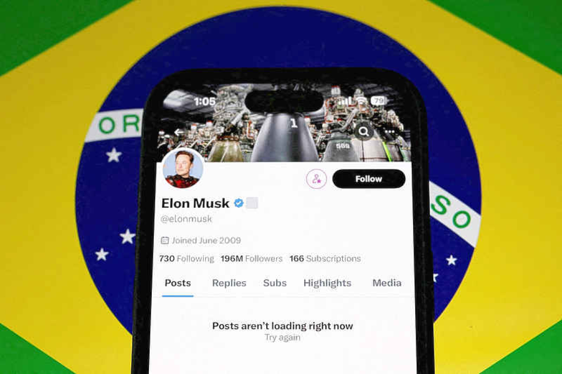 Starlink new battleground between Musk, Brazil